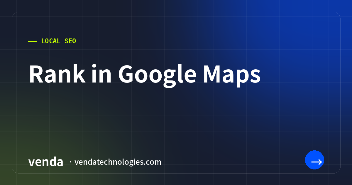 Smartphone showing a Google Maps local search results pack with business listings in Nairobi
