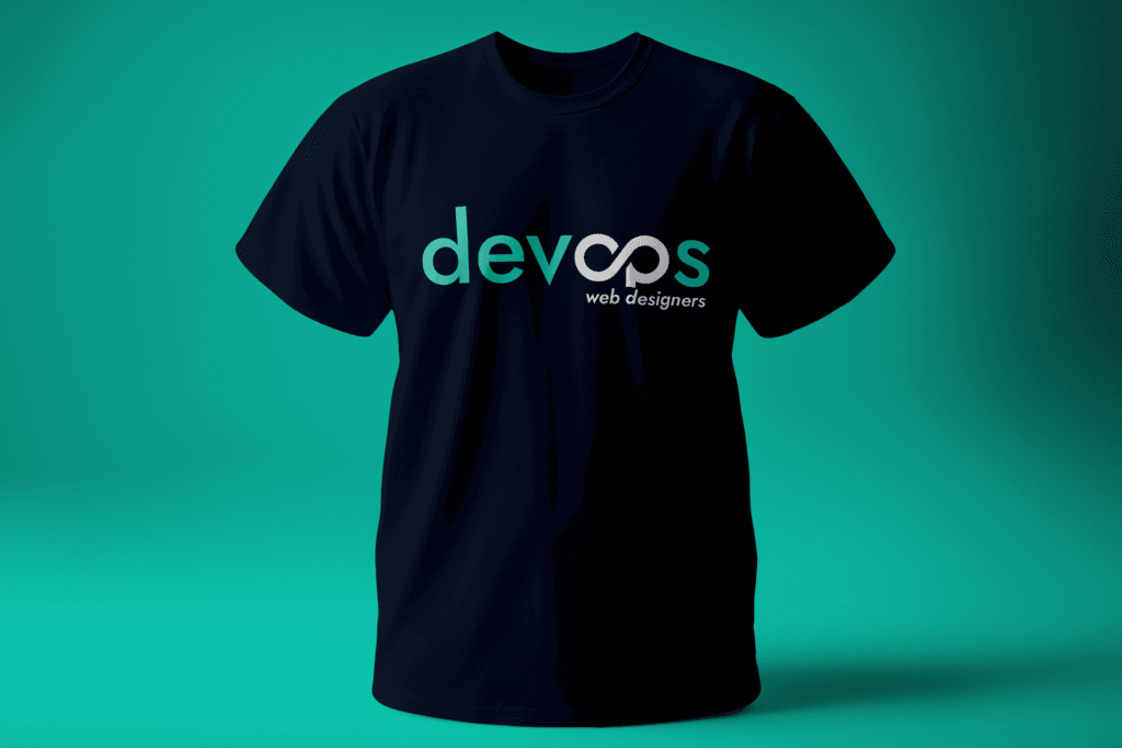 T Shirt Mockup Front