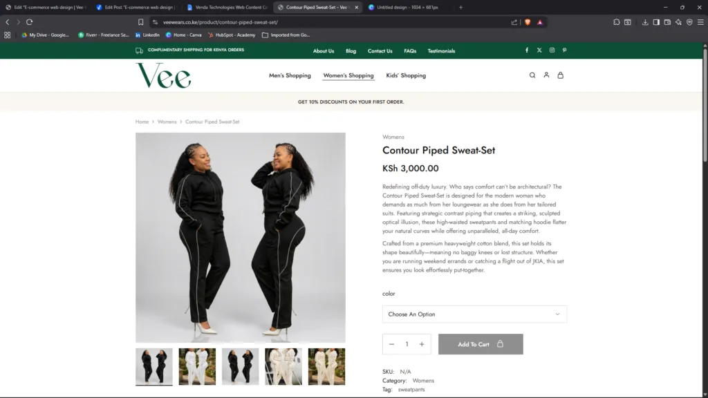 M-Pesa Integration for WordPress