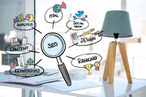 SEO in web development , Technical SEO, AI Search, Website Optimization