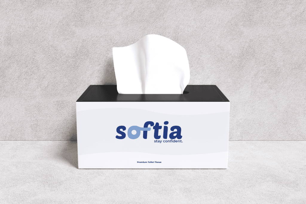 Softia: Engineering a Premium Brand Identity from the Ground Up 4 1