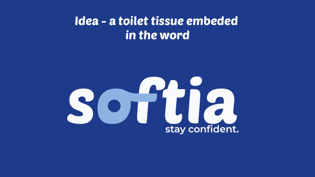 Softia: Engineering a Premium Brand Identity from the Ground Up 1 Artboard 1 100