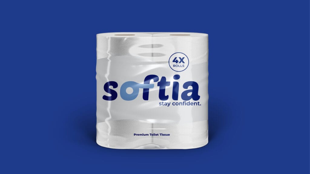 Softia: Engineering a Premium Brand Identity from the Ground Up 3 Artboard 2 copy 3 100