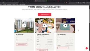 Kleography Media: Engineering a Cinematic Digital Experience 1 Screenshot 2026 07 14 054315